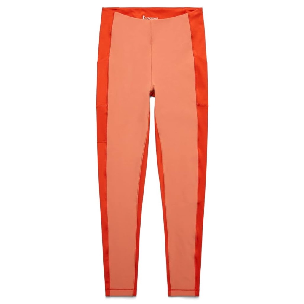 Newcotopaxi Verso Hike Tights In Canyon And Nectar $115